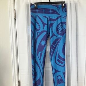 Trickster Company - Killer Whale Leggings/Capris